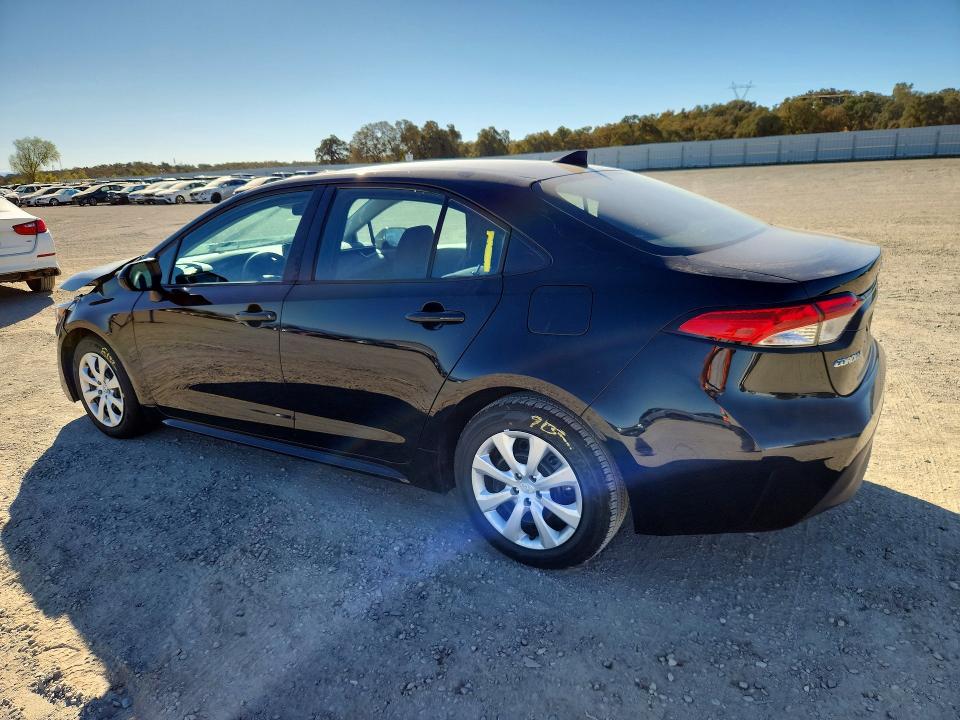 Photo 2 from auction – 2026 TOYOTA COROLLA with VIN 5YFB4MDE7TP443234