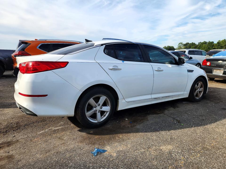 Zdjęcie 3 z aukcji – 2014 KIA OPTIMA z VIN 5XXGM4A7XEG330403