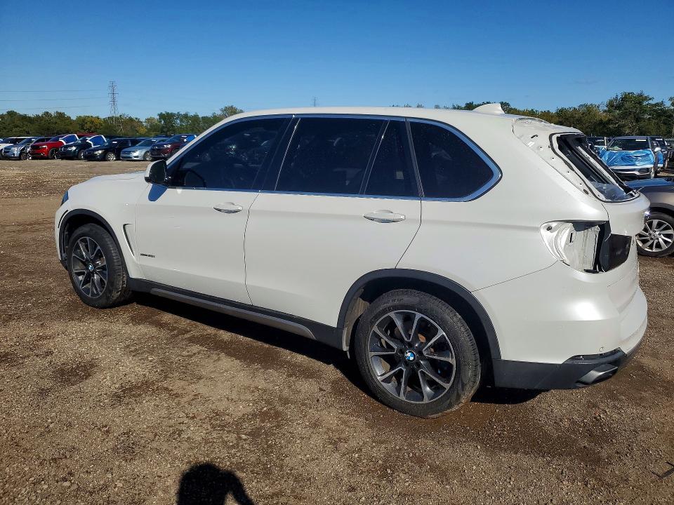 Photo 2 from auction – 2017 BMW X5 with VIN 5UXKR6C56H0J84606