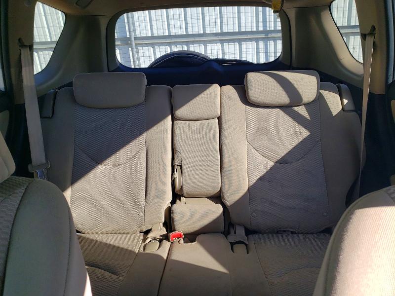Снимка 10 от търг – 2011 TOYOTA RAV4 с VIN 2T3BF4DV7BW107095
