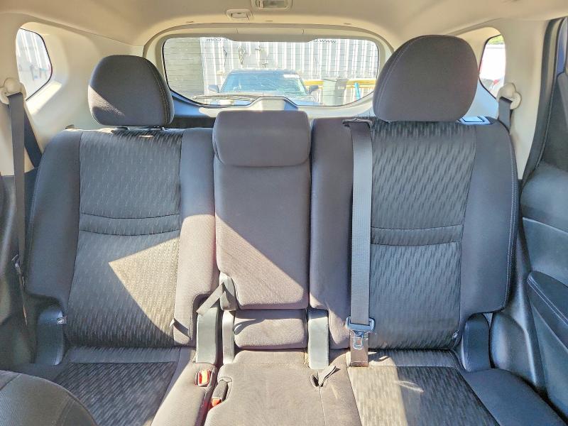 Photo 10 from auction – 2018 NISSAN ROGUE with VIN 5N1AT2MV8JC791094