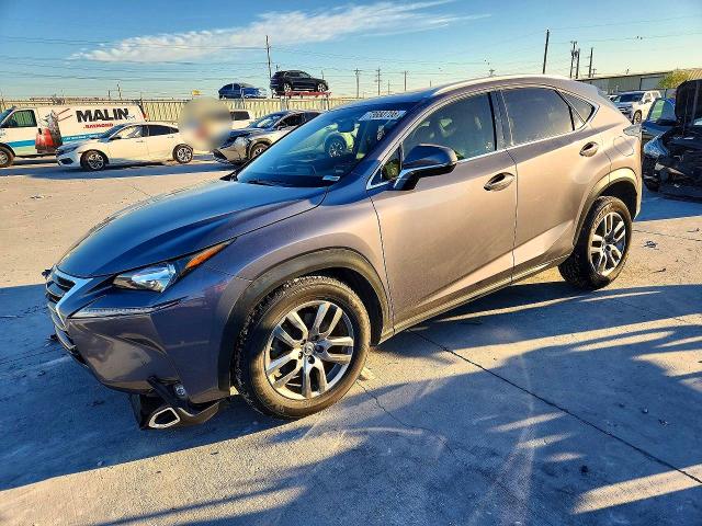 2015 LEXUS NX - Търг №73680706