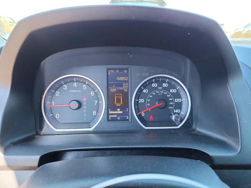 Photo 9 from auction – 2011 HONDA CR-V with VIN 5J6RE4H54BL103272