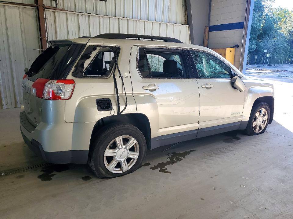 Снимка 3 от търг – 2015 GMC TERRAIN с VIN 2GKFLWEK4F6272036