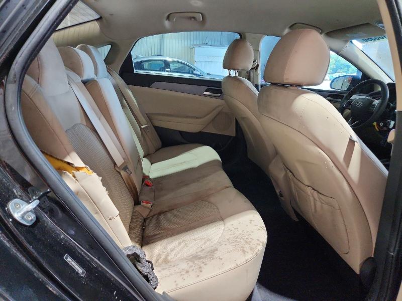 Zdjęcie 10 z aukcji – 2018 HYUNDAI SONATA z VIN 5NPE24AF0JH640904
