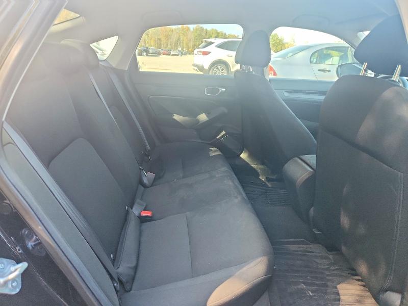Photo 10 from auction – 2026 HONDA CIVIC with VIN 2HGFE2F23TH110719