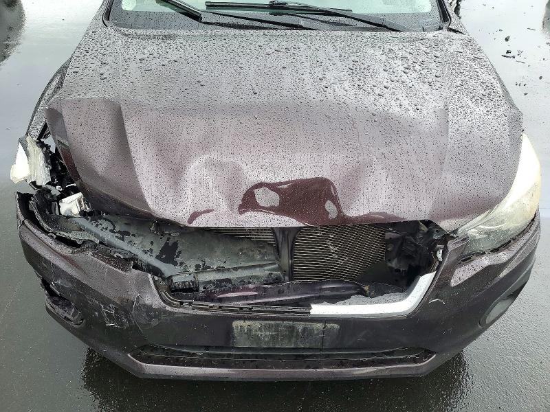 Снимка 11 от търг – 2012 SUBARU IMPREZA с VIN JF1GPAC6XCH212156