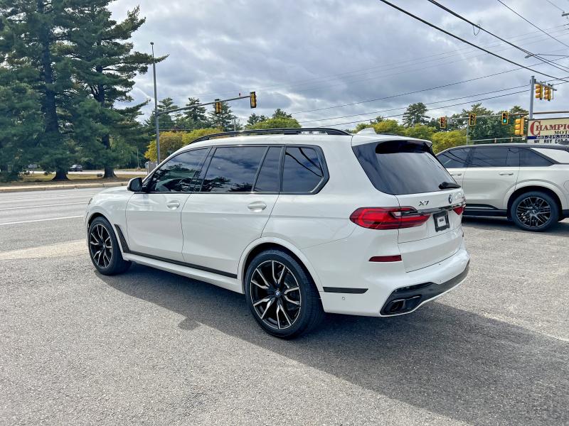 Foto 3 de la subasta – 2020 BMW X7 con VIN 5UXCW2C01L9B32494