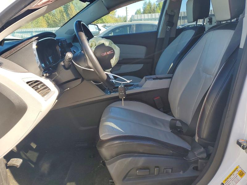 Photo 7 from auction – 2013 GMC TERRAIN with VIN 2GKALUEK7D6201845