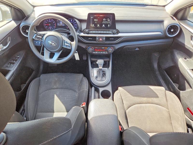 صورة رقم 8 من المزاد - 2019 KIA FORTE مع VIN 3KPF24ADXKE115938