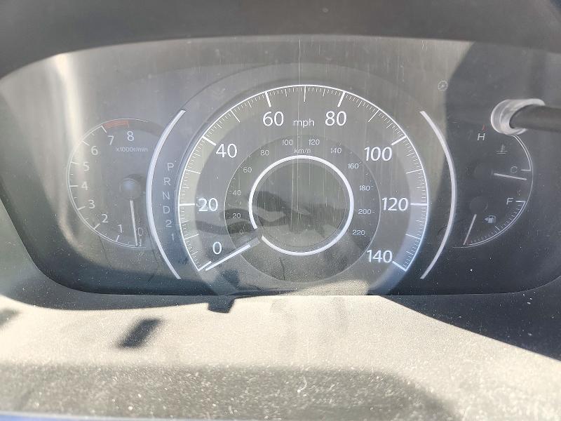 Снимка 9 от търг – 2013 HONDA CR-V с VIN 2HKRM4H36DH687284