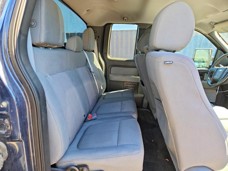 Photo 10 from auction – 2014 FORD F150 with VIN 1FTFX1CF4EFA38234