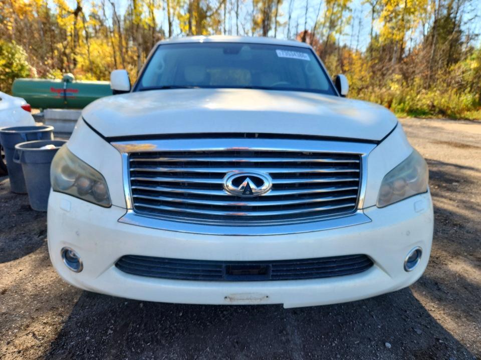 Снимка 5 от търг – 2011 INFINITI QX56 с VIN JN8AZ2NE1B9004829