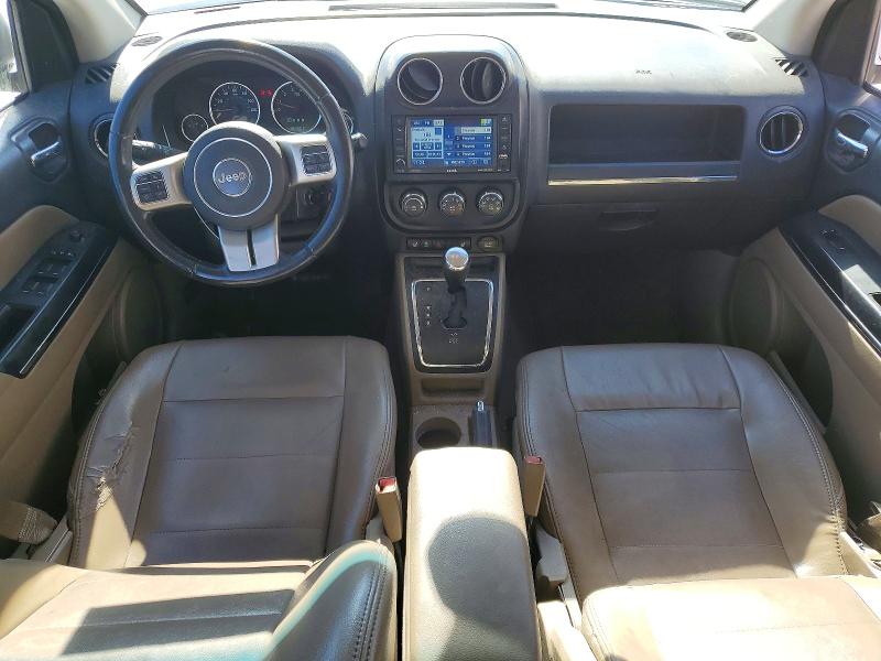 Foto 8 de la subasta – 2012 JEEP COMPASS con VIN 1C4NJDCB7CD511970
