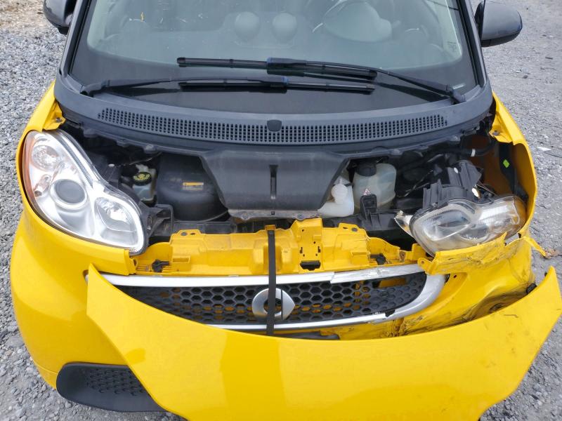 صورة رقم 11 من المزاد - 2016 SMART FORTWO مع VIN WMEEJ9AA4GK845285