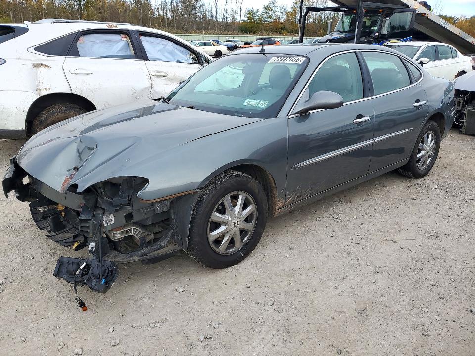 BUICK LACROSSE 2005 con VIN 2G4WD562851315480 - Foto de la subasta
