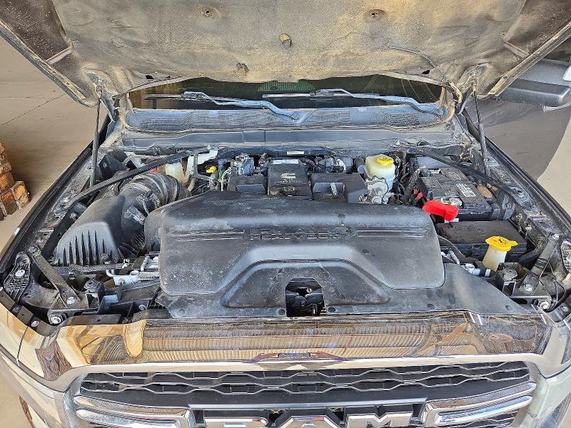 Photo 12 from auction – 2019 RAM 2500 with VIN 3C6UR5HL6KG667373