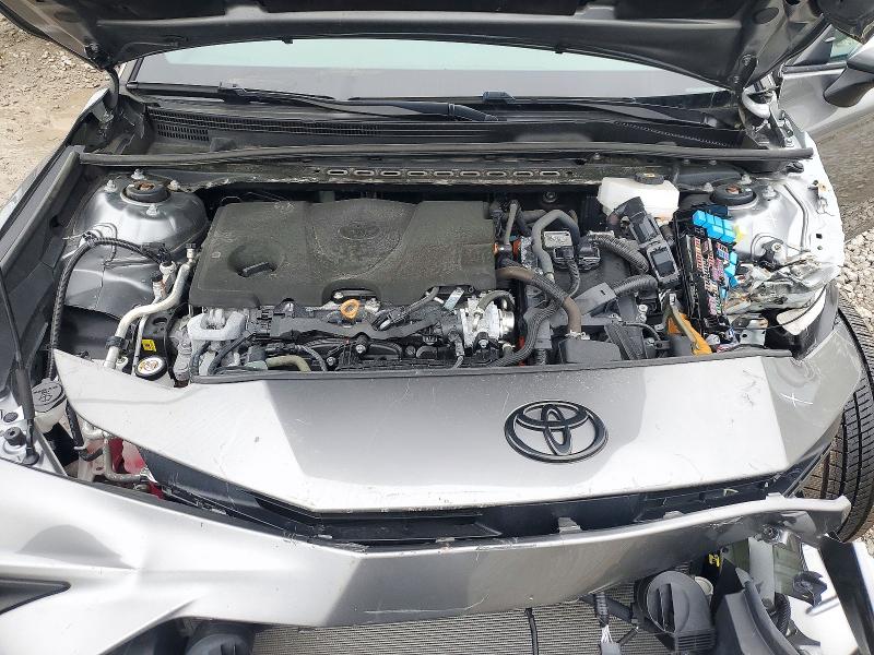 صورة رقم 11 من المزاد - 2025 TOYOTA CAMRY مع VIN 4T1DBADK8SU504641