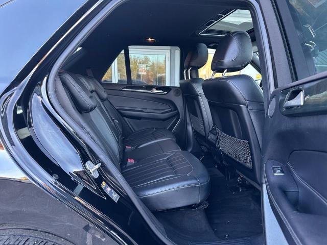 Снимка 6 от търг – 2017 MERCEDES-BENZ GLE с VIN 4JGDA5HB2HA893176