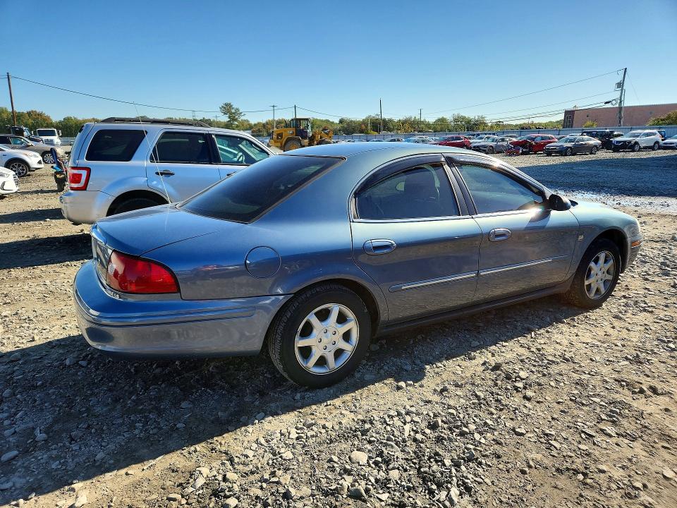 Zdjęcie 3 z aukcji – 2001 MERCURY SABLE z VIN 1MEFM55S71A610283