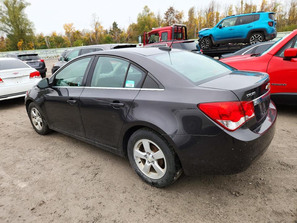 Снимка 2 от търг – 2016 CHEVROLET CRUZE LIMITED с VIN 1G1PD5SB3G7159569