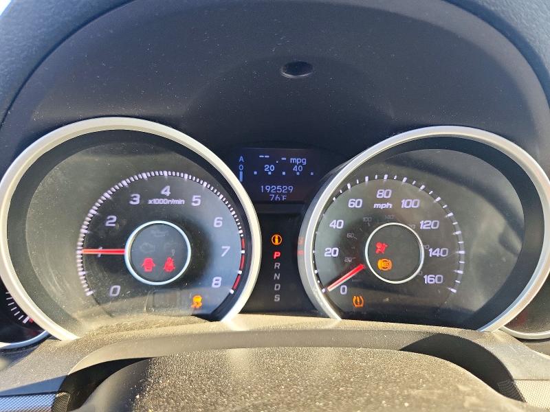 Снимка 9 от търг – 2014 ACURA TL с VIN 19UUA9F78EA002055