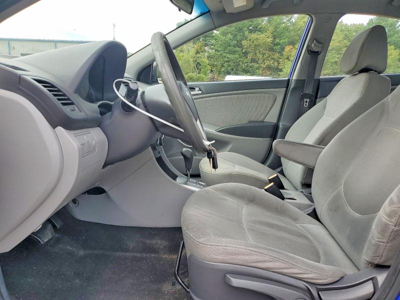 Photo 7 from auction – 2014 HYUNDAI ACCENT with VIN KMHCT4AE2EU714620