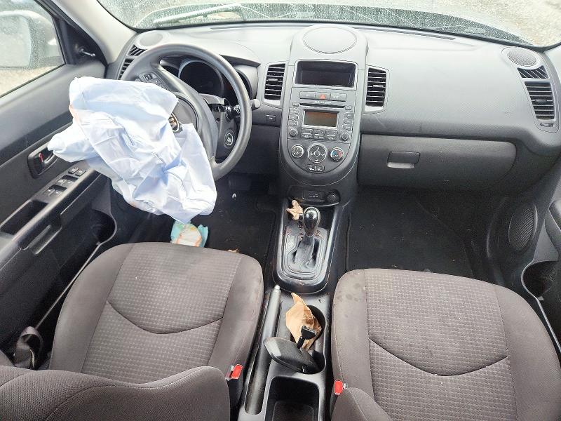 Photo 8 from auction – 2013 KIA SOUL with VIN KNDJT2A58D7621890