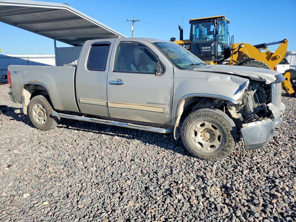 Фото 4 с аукциона – 2008 GMC SIERRA с VIN 1GTHK29K88E117286