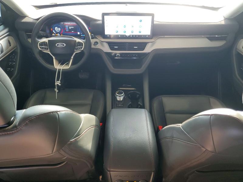 Foto 8 de la subasta – 2025 FORD EXPLORER con VIN 1FMUK8DH5SGC74651