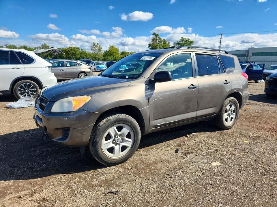 Photo 1 from auction – 2011 TOYOTA RAV4 with VIN 2T3ZF4DV7BW074873