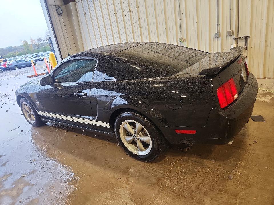 Photo 2 from auction – 2006 FORD MUSTANG with VIN 1ZVFT80N565175509