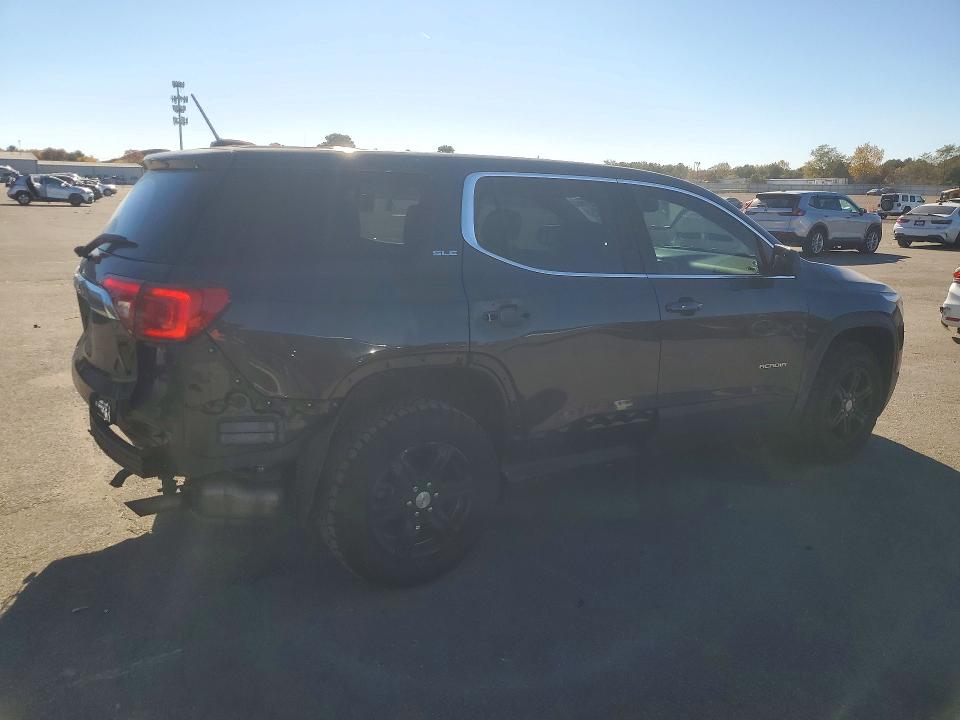 Снимка 3 от търг – 2019 GMC ACADIA с VIN 1GKKNRLA2KZ120307