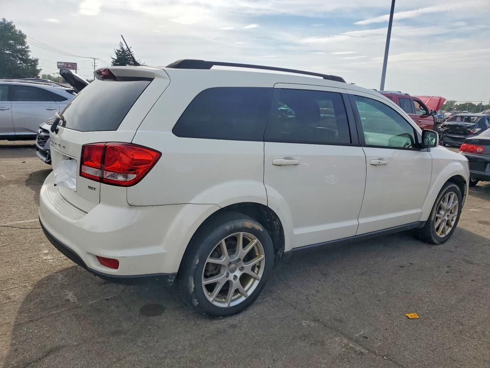 Foto 3 de la subasta – 2016 DODGE JOURNEY con VIN 3C4PDCBB4GT226428