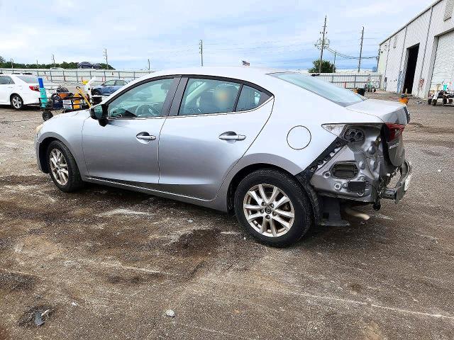 Снимка 2 от търг – 2016 MAZDA 3 с VIN JM1BM1U71G1305277
