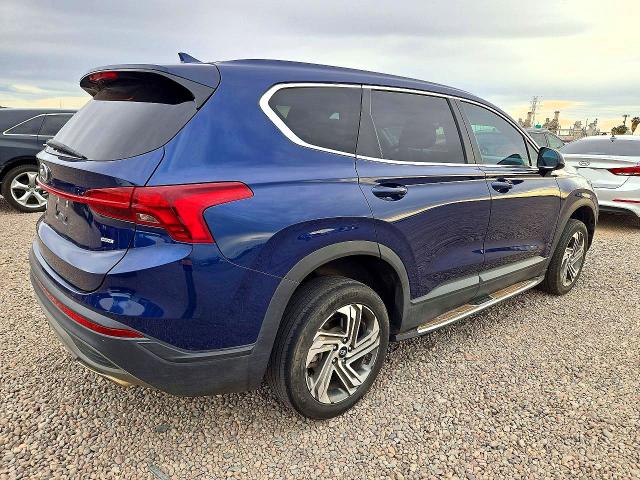 Снимка 3 от търг – 2023 HYUNDAI SANTA FE с VIN 5NMS1DAJ7PH492069