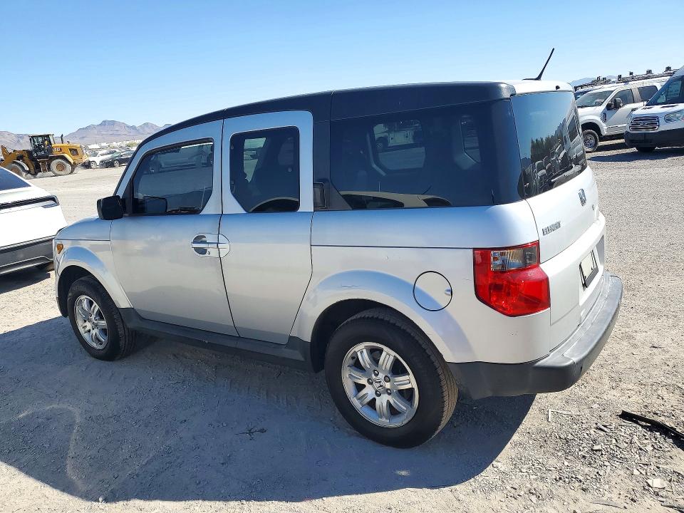 Фото 2 с аукциона – 2006 HONDA ELEMENT с VIN 5J6YH18756L005926