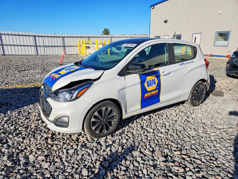 CHEVROLET SPARK 2022 с VIN KL8CD6SA8NC010798 - Снимка от търг
