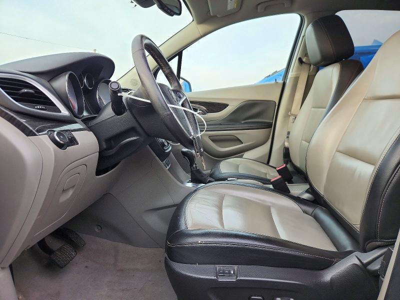 Foto 7 de la subasta – 2014 BUICK ENCORE con VIN KL4CJGSB9EB753873