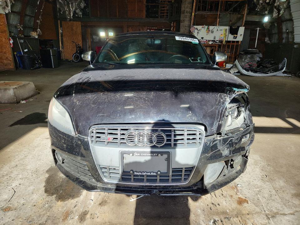 Zdjęcie 5 z aukcji – 2009 AUDI TTS z VIN TRUUF38J491025432
