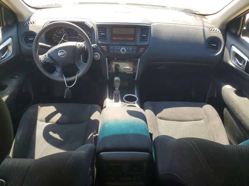 Zdjęcie 8 z aukcji – 2016 NISSAN PATHFINDER z VIN 5N1AR2MN5GC628376