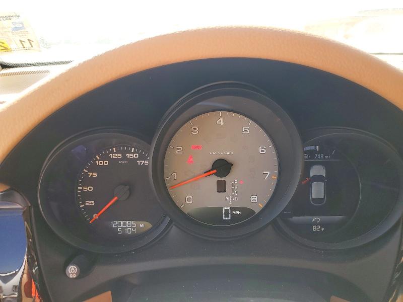 Снимка 9 от търг – 2015 PORSCHE MACAN с VIN WP1AB2A59FLB44107