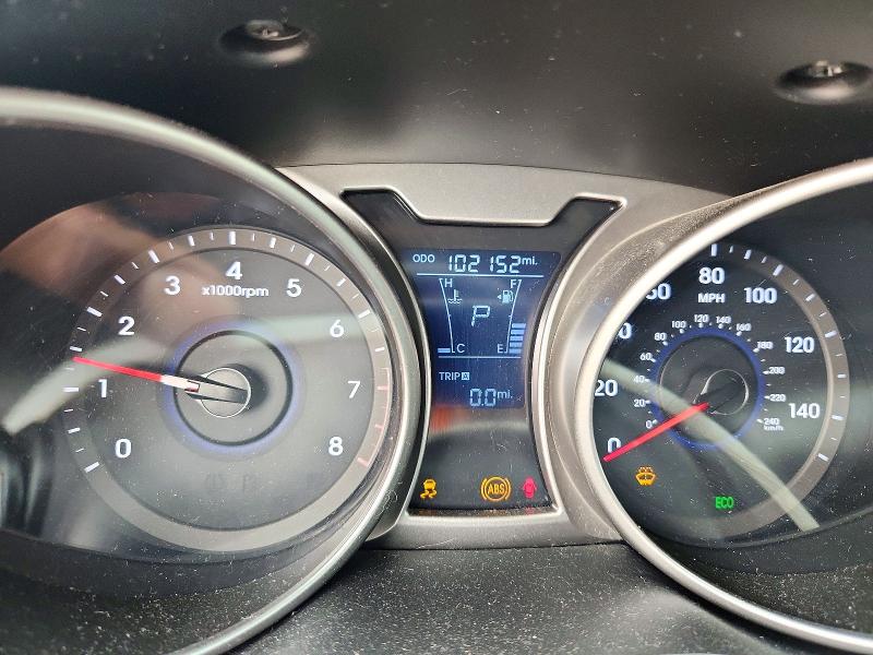 Снимка 9 от търг – 2014 HYUNDAI VELOSTER с VIN KMHTC6AD9EU211850