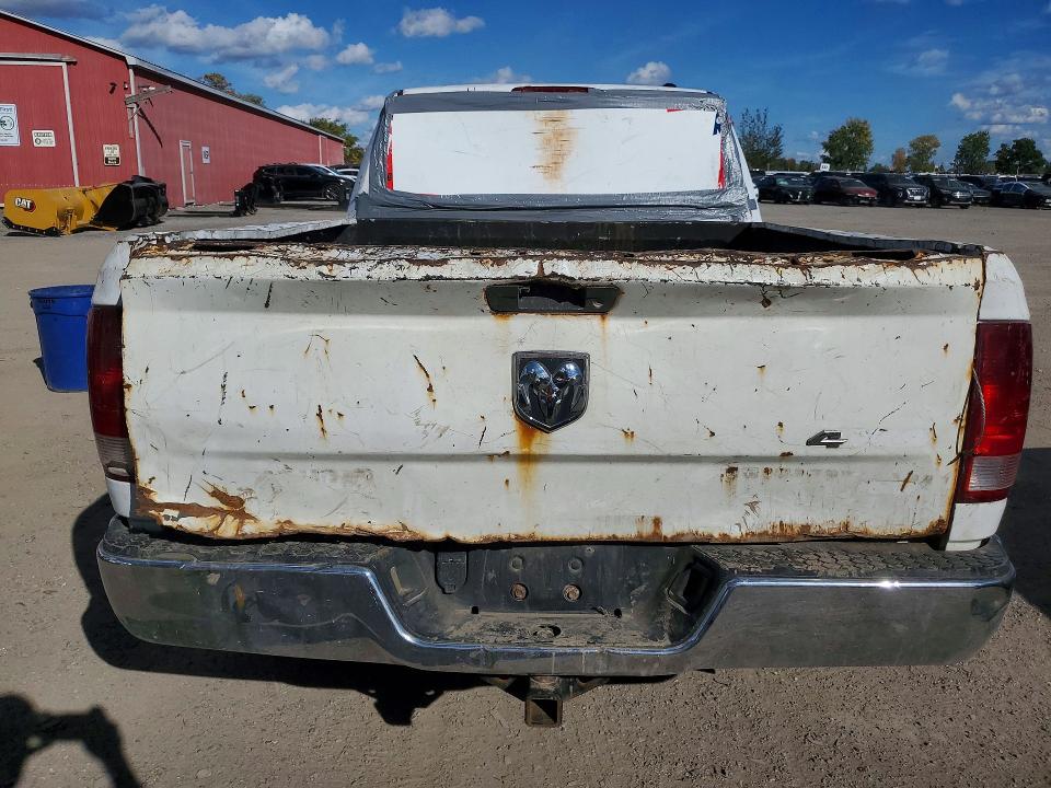 Снимка 6 от търг – 2012 DODGE RAM 1500 с VIN 1C6RD7FP6CS218565