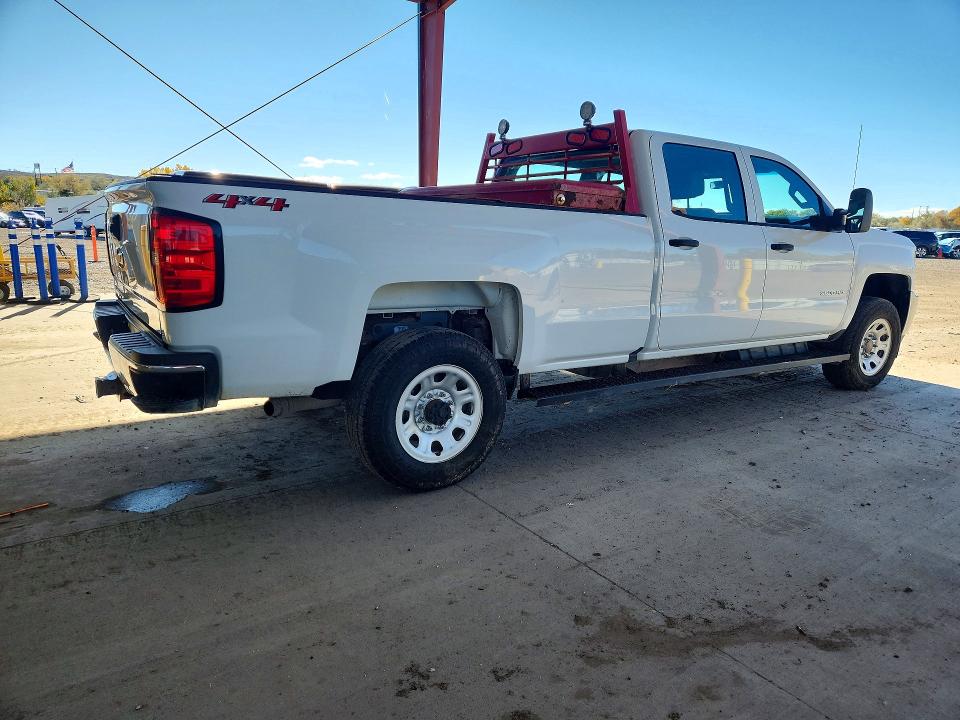 Снимка 3 от търг – 2019 CHEVROLET SILVERADO с VIN 1GC4KVCY4KF164121