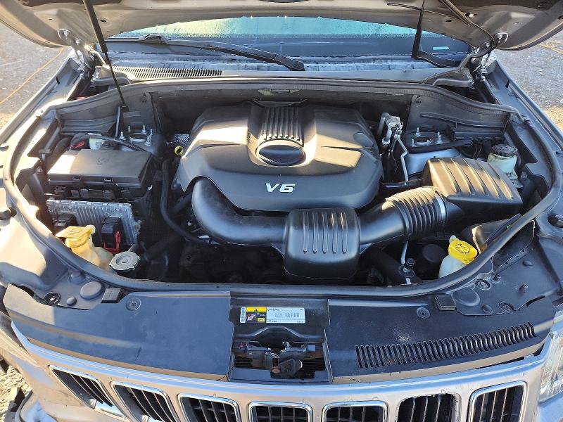 Photo 12 from auction – 2014 JEEP GRAND CHEROKEE with VIN 1C4RJFBG2EC328642