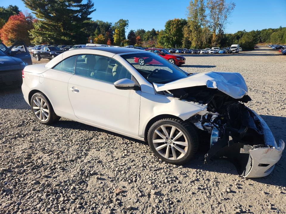Zdjęcie 4 z aukcji – 2013 VOLKSWAGEN EOS z VIN WVWBW8AH5DV003575