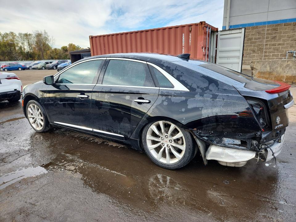 Foto 2 de la subasta – 2015 CADILLAC XTS con VIN 2G61N5S31F9220288