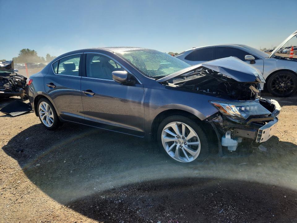 Снимка 4 от търг – 2017 ACURA ILX с VIN 19UDE2F37HA005123