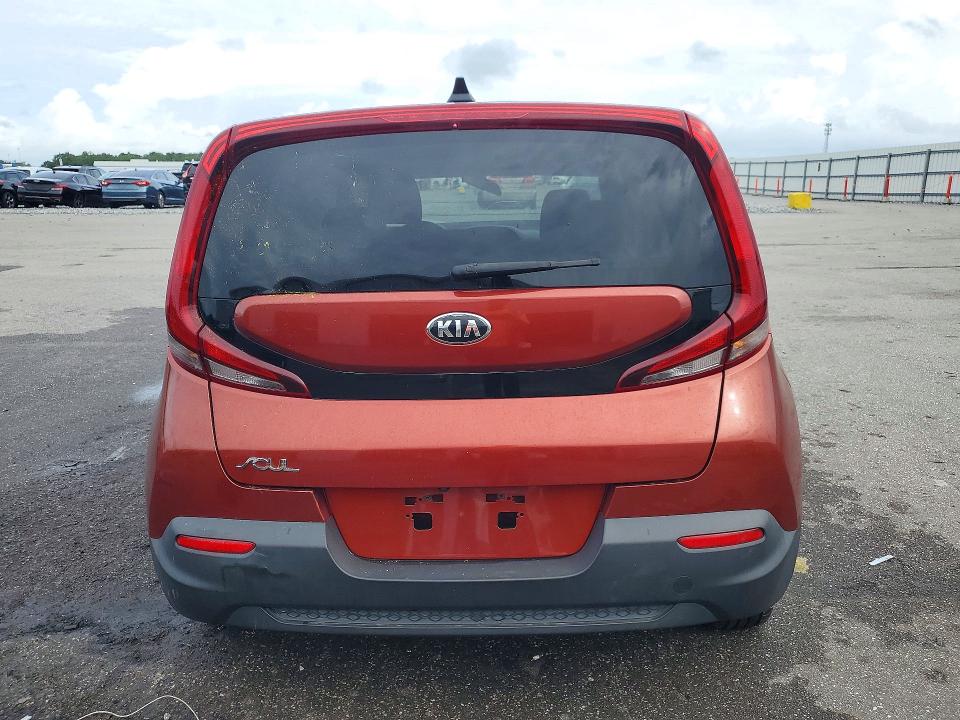 Zdjęcie 6 z aukcji – 2021 KIA SOUL z VIN KNDJ23AU3M7758543